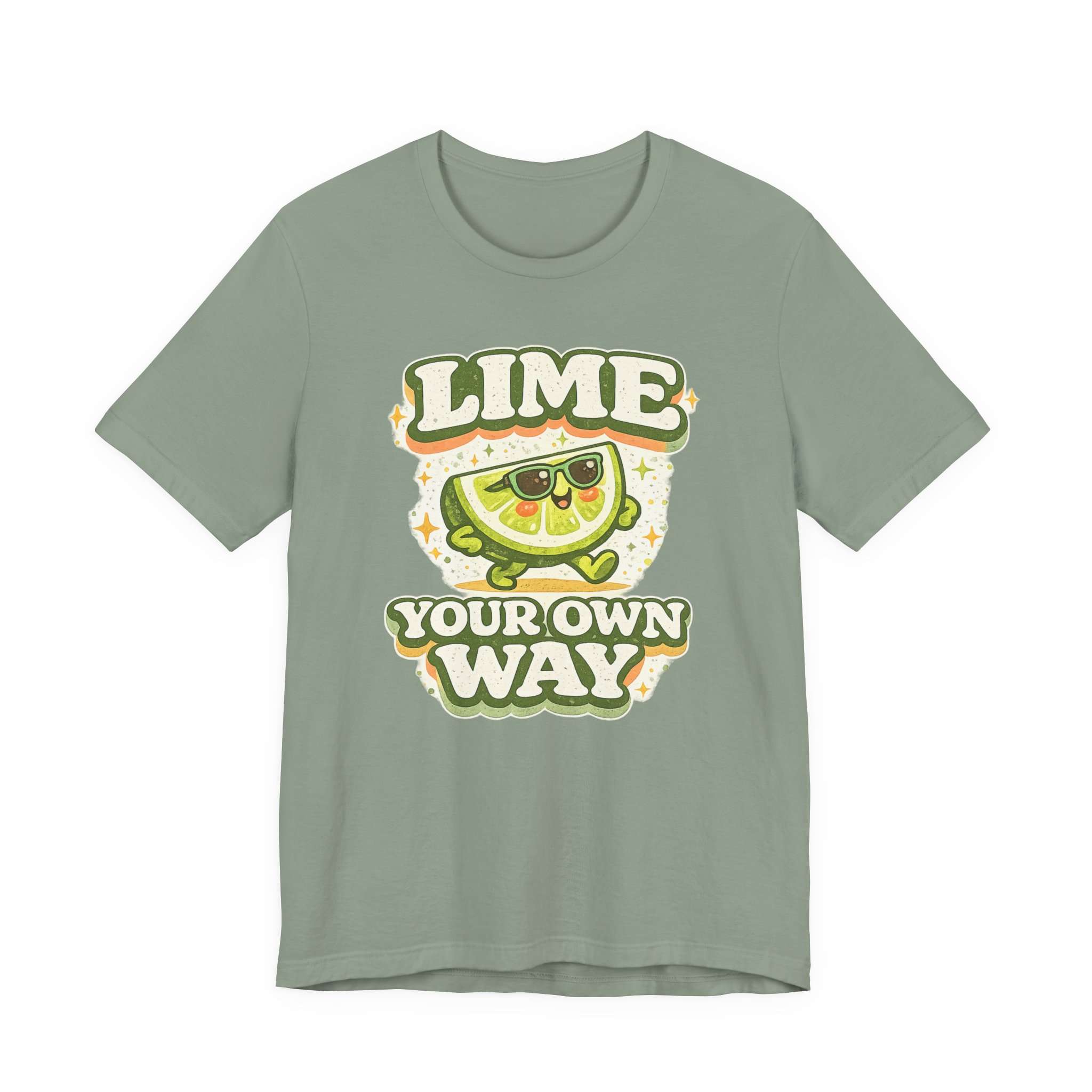 Lime Your Own Way T-Shirt