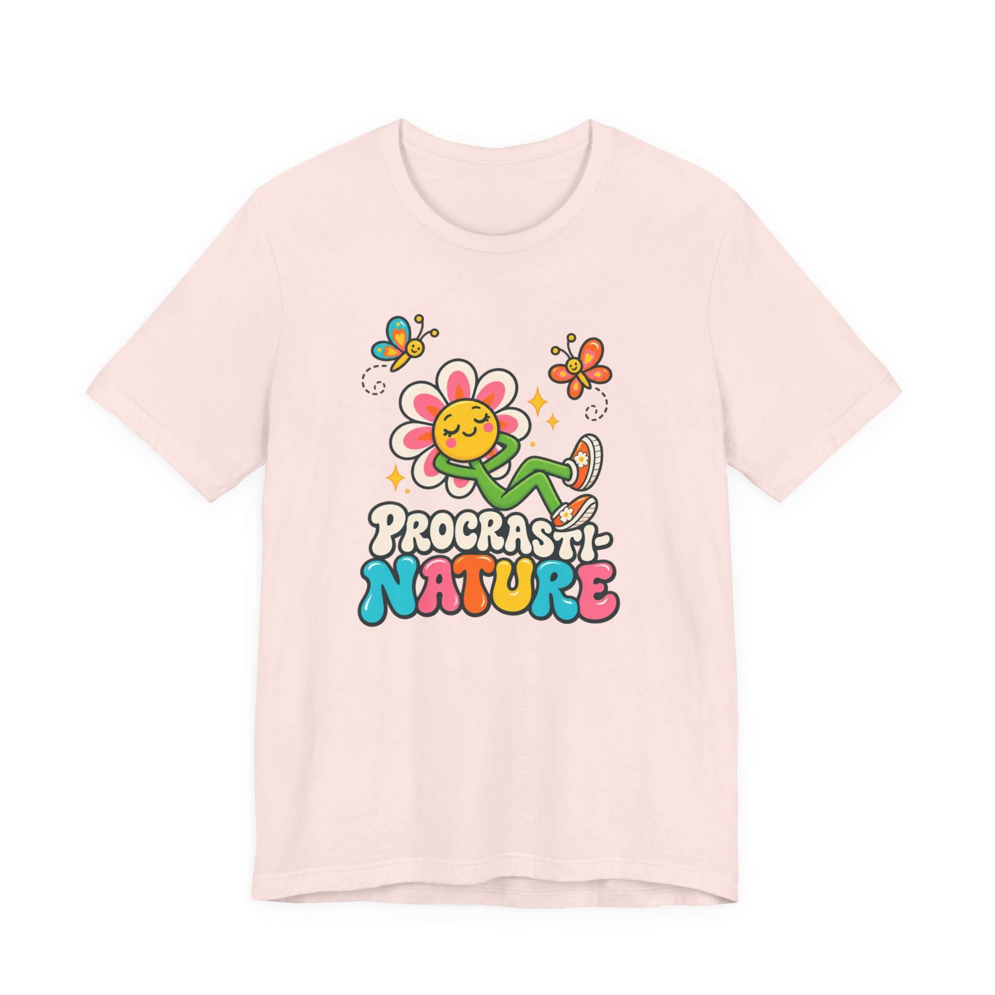 Procrasti-nature T-Shirt - Image 3