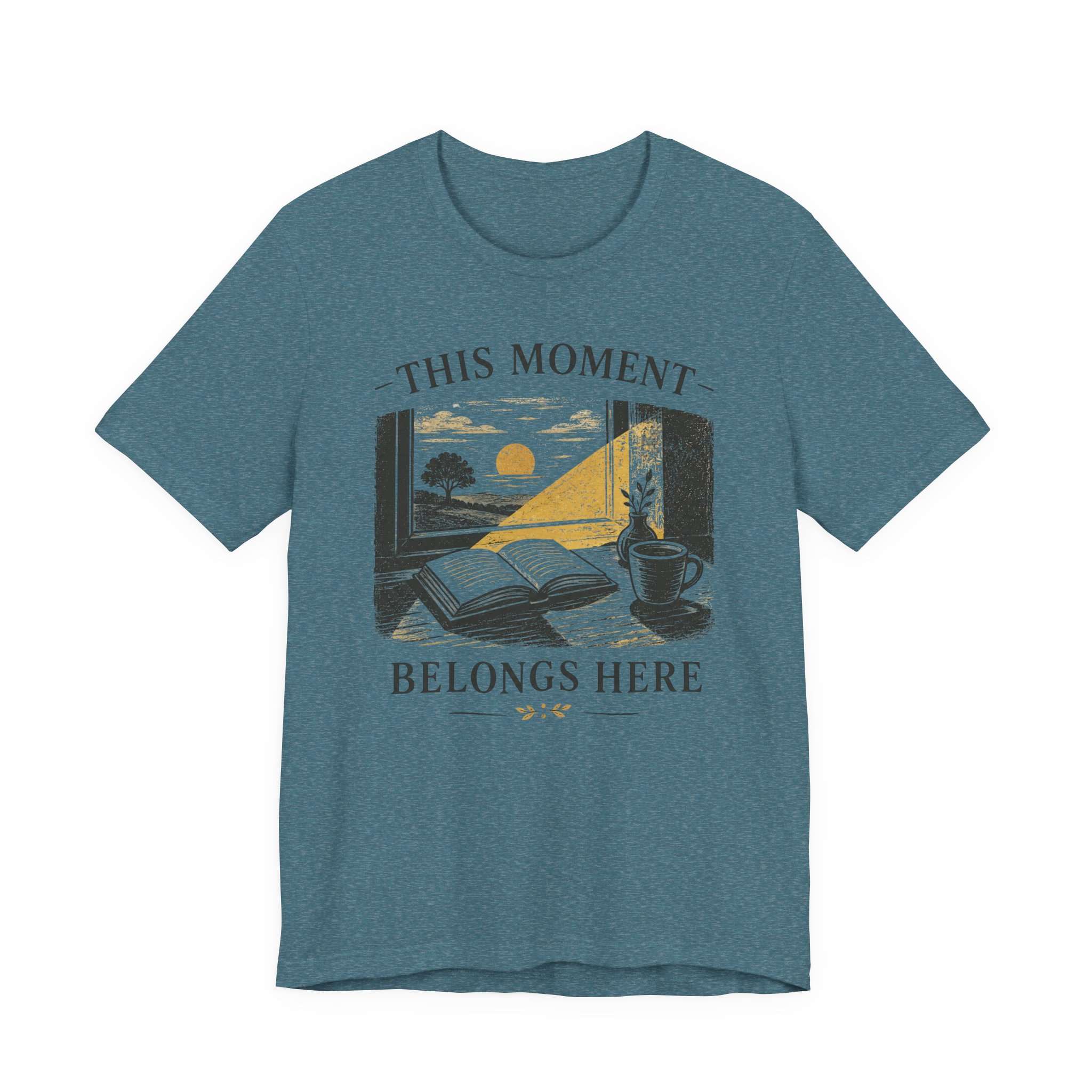 This Moment Belongs Here T-Shirt - Image 6