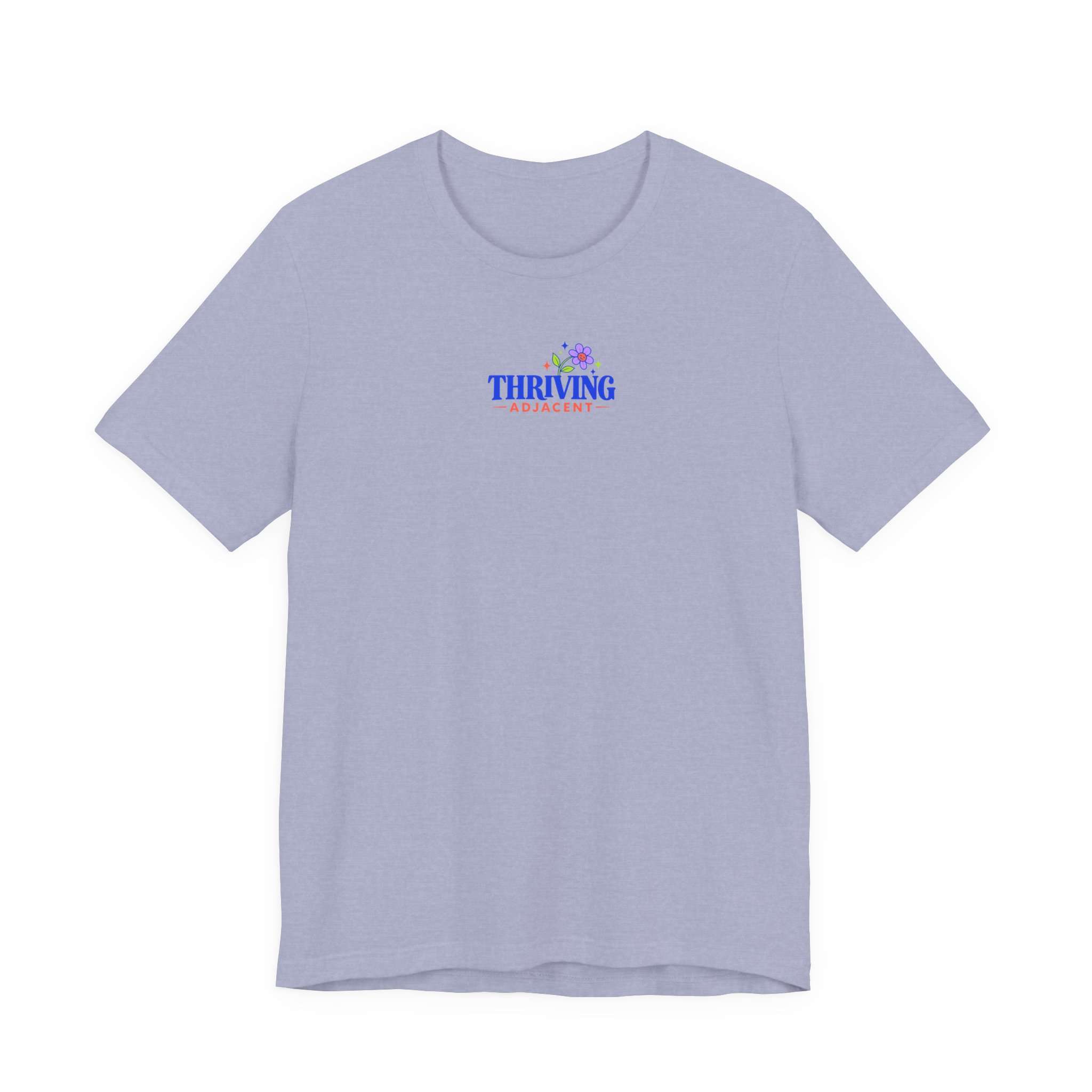 Thriving Adjacent T-Shirt - Image 5