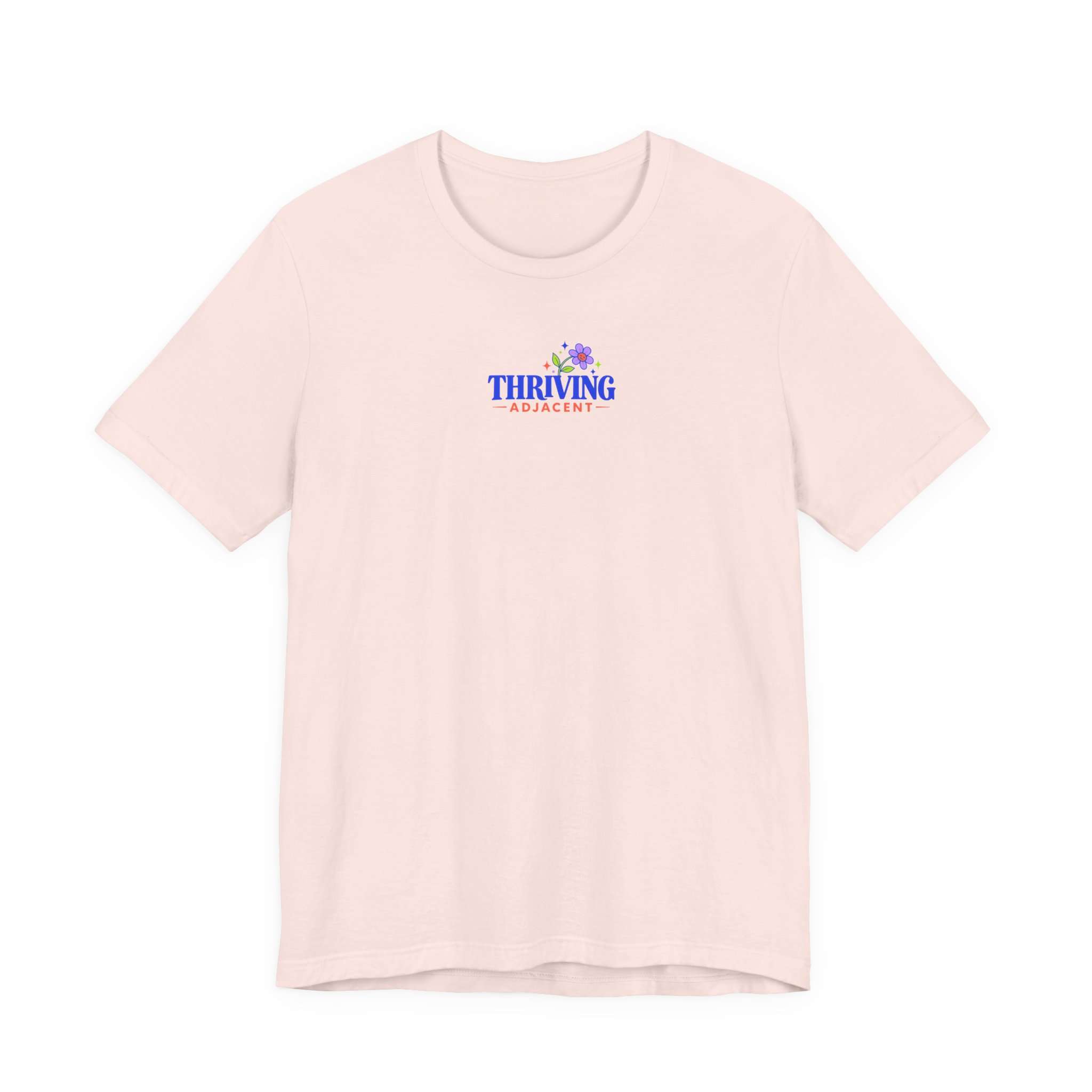 Thriving Adjacent T-Shirt - Image 3