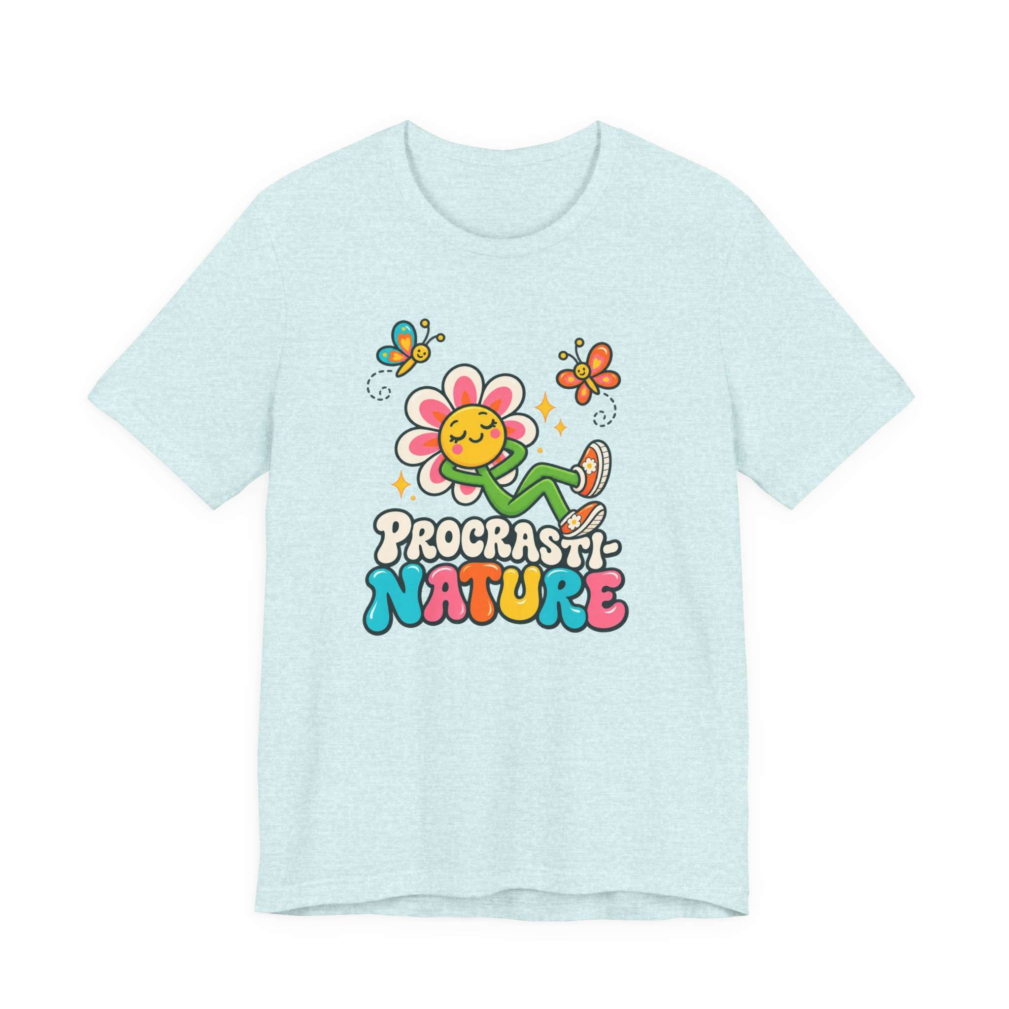 Procrasti-nature T-Shirt - Image 5