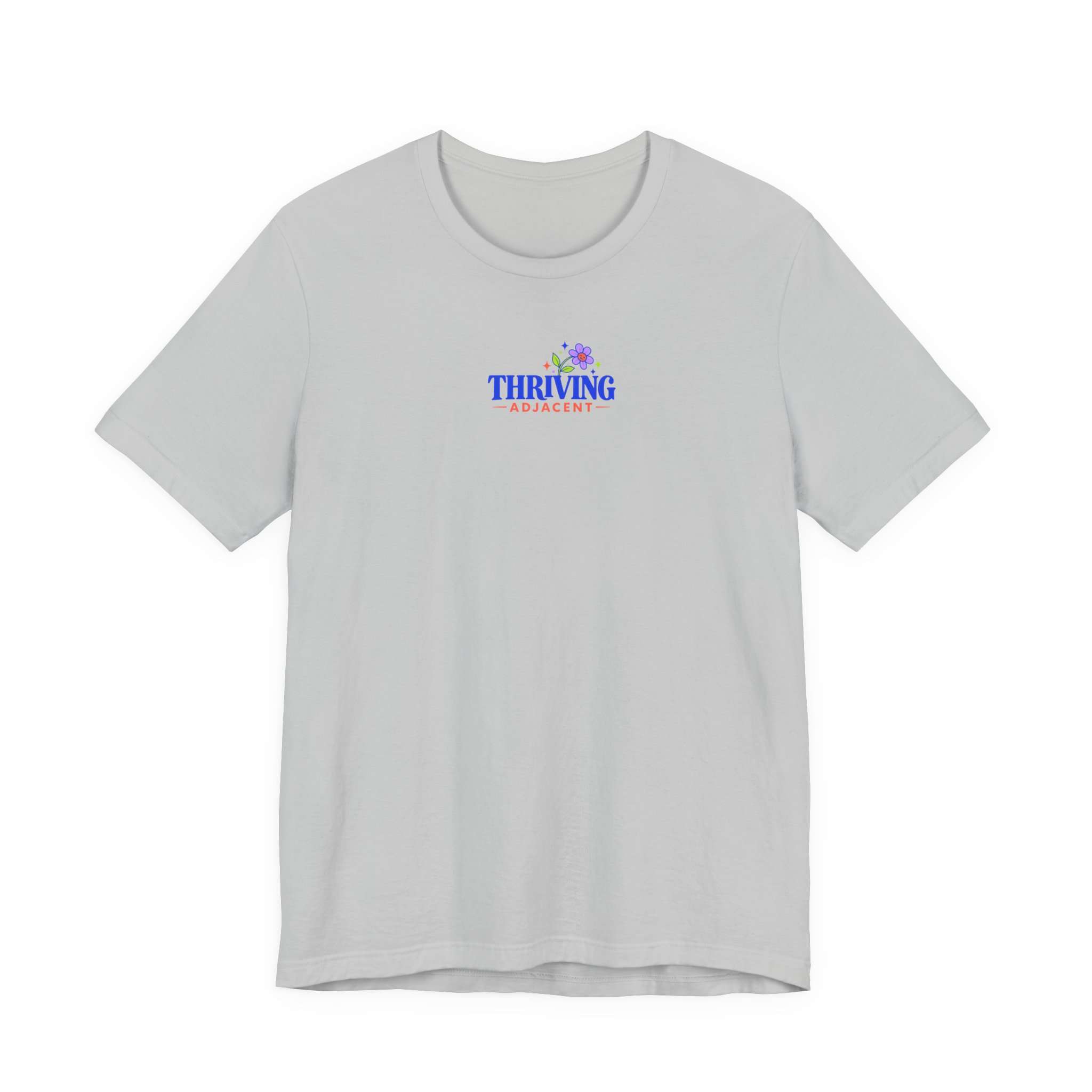 Thriving Adjacent T-Shirt - Image 2