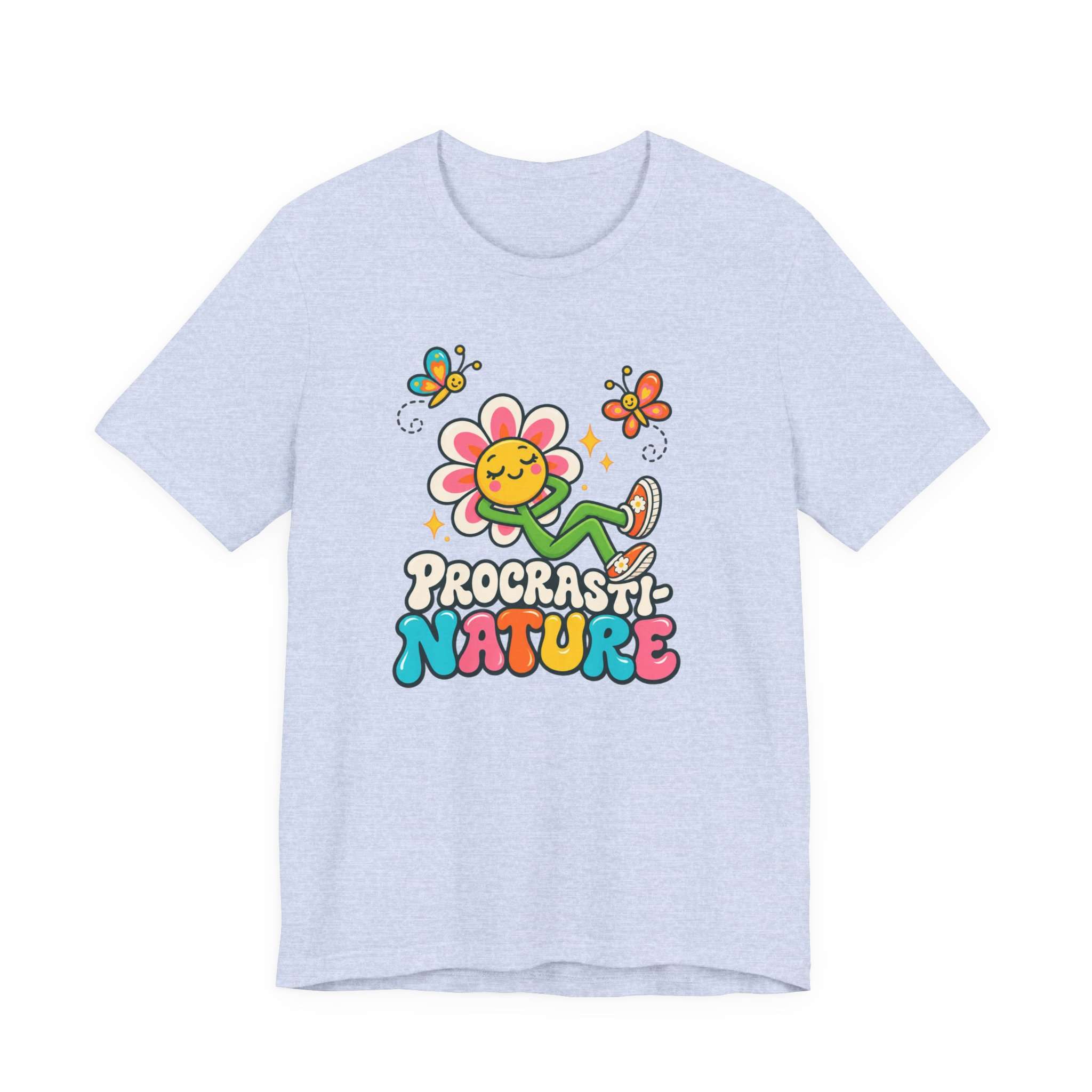 Procrasti-nature T-Shirt